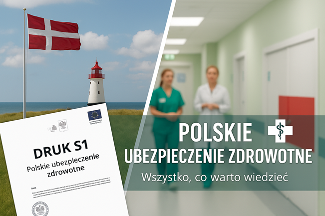S1 document - insurance in Poland work in Denmark